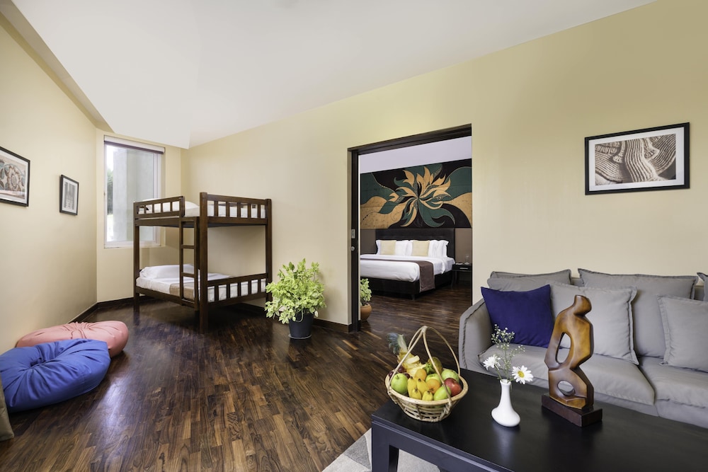 Pullman Bentota Resort and Spa — Hotel rooms in Bentota