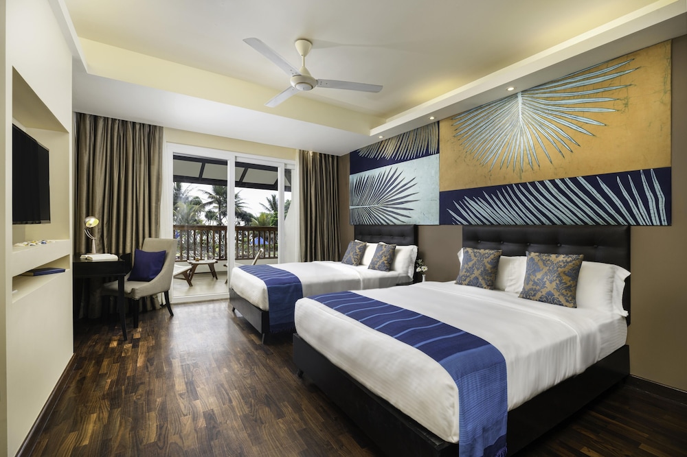 Pullman Bentota Resort and Spa — Hotel rooms in Bentota