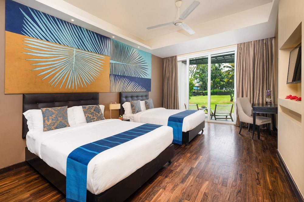 Pullman Bentota Resort and Spa — Hotel rooms in Bentota