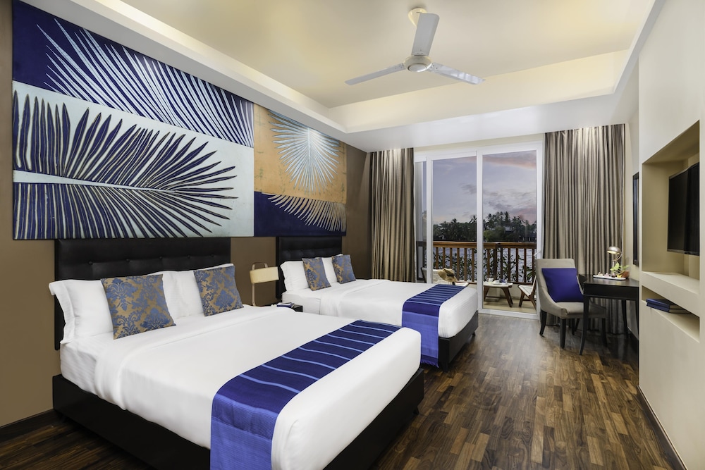 Pullman Bentota Resort and Spa — Hotel rooms in Bentota