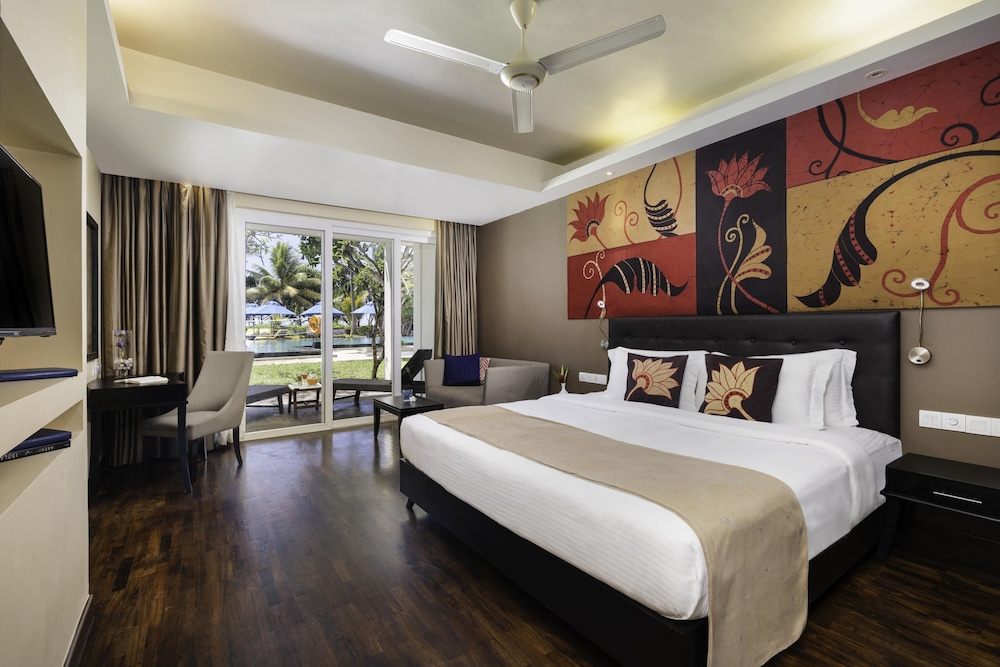 Pullman Bentota Resort and Spa — Hotel rooms in Bentota