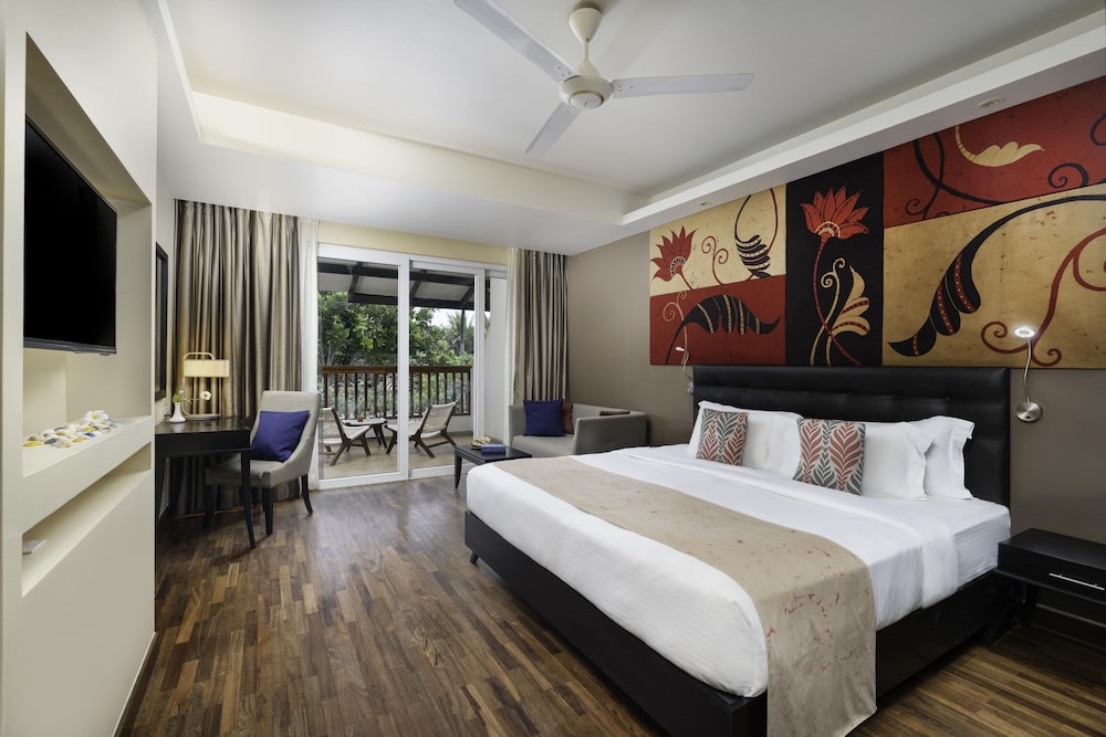 Pullman Bentota Resort and Spa — Hotel rooms in Bentota