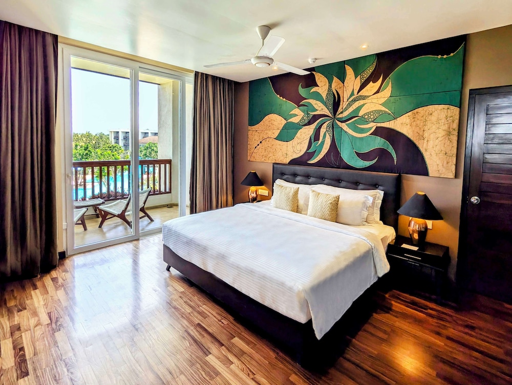 Pullman Bentota Resort and Spa — Hotel rooms in Bentota