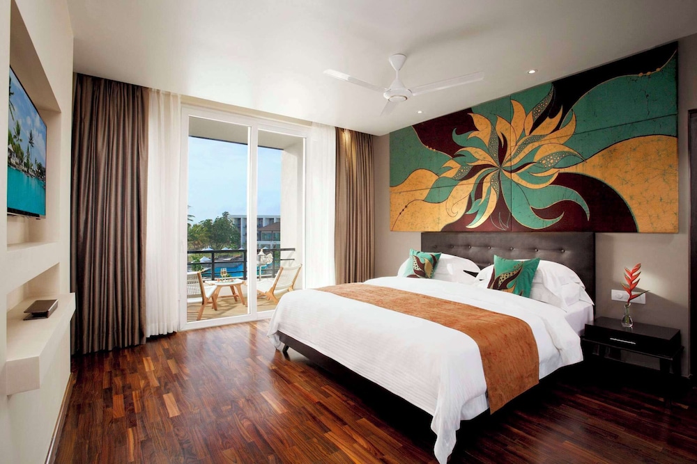 Pullman Bentota Resort and Spa — Hotel rooms in Bentota