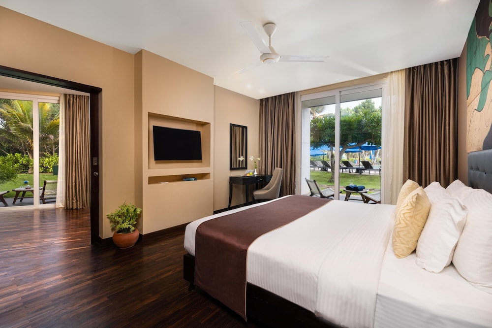 Pullman Bentota Resort and Spa — Hotel rooms in Bentota