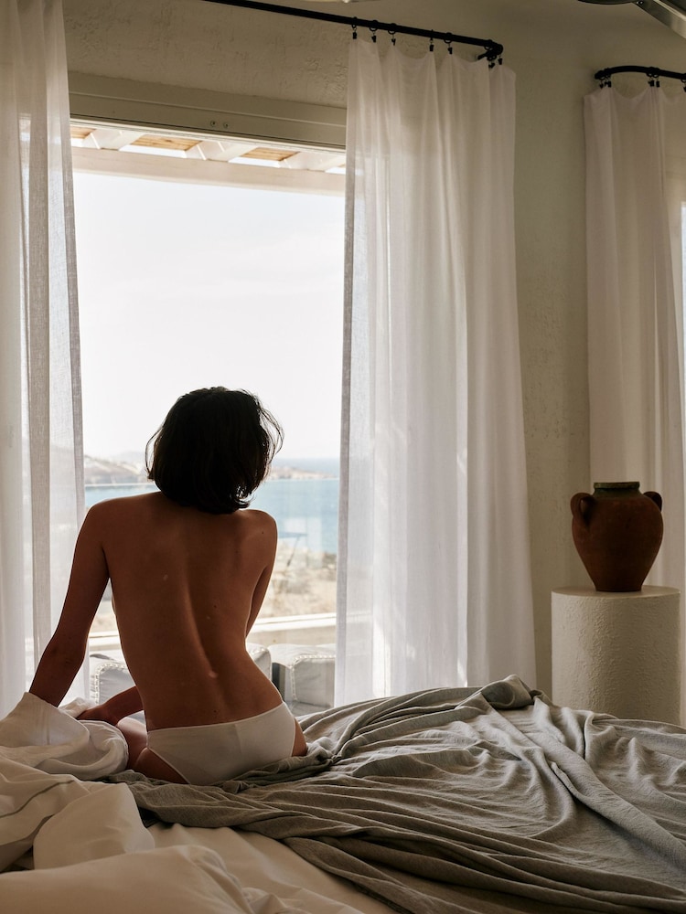 Boheme Mykonos Town - Small Luxury Hotels of the World — Hotel rooms in Mykonos Town, South Aegean