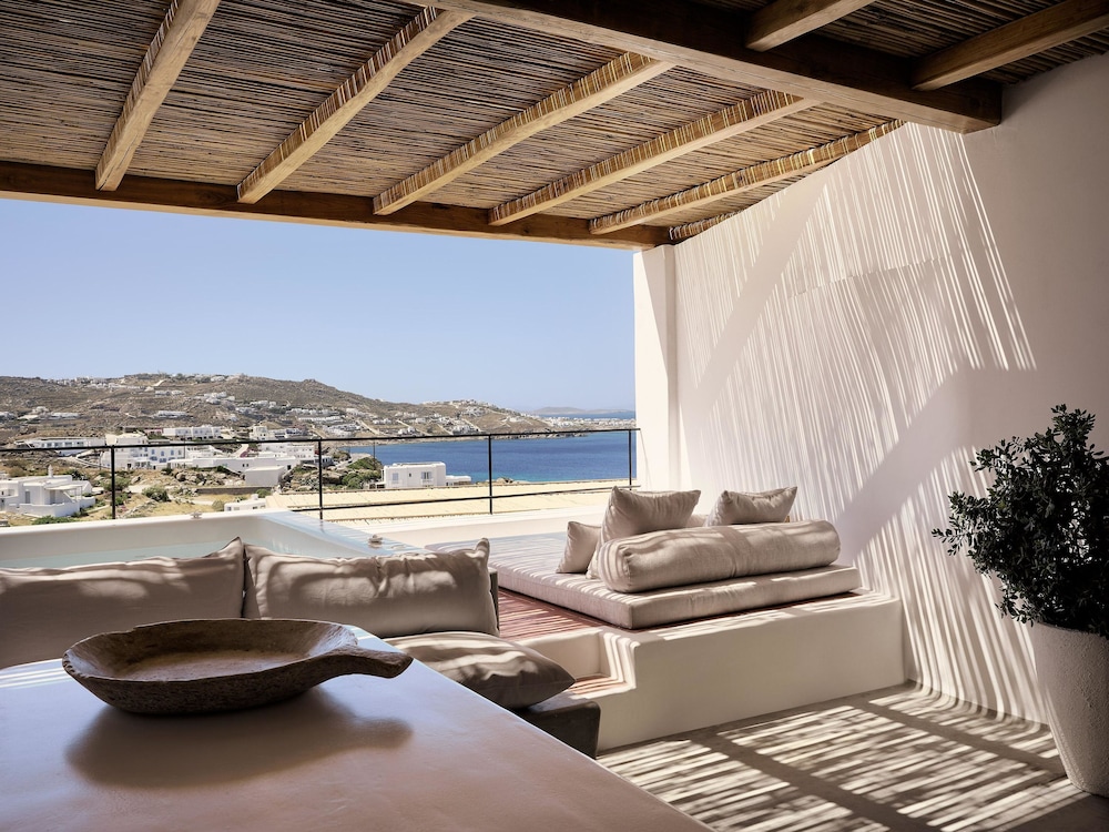 Boheme Mykonos Town - Small Luxury Hotels of the World — Hotel rooms in Mykonos Town, South Aegean