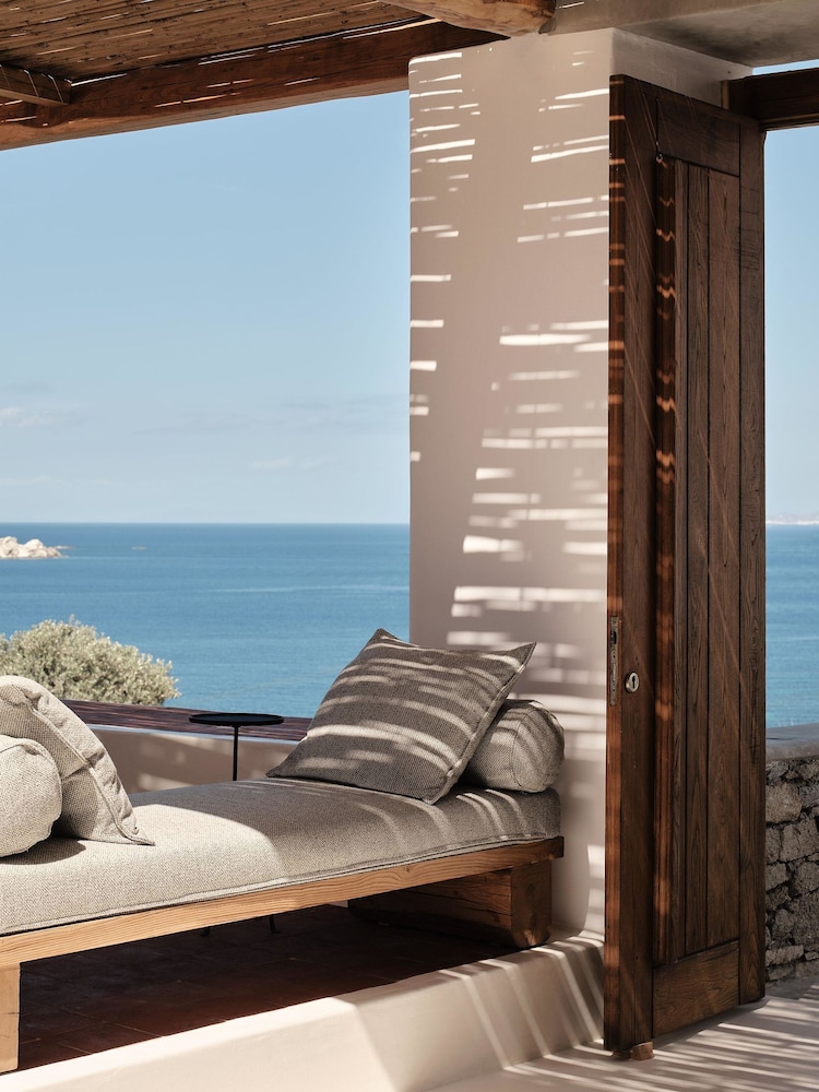 Boheme Mykonos Town - Small Luxury Hotels of the World — Hotel rooms in Mykonos Town, South Aegean