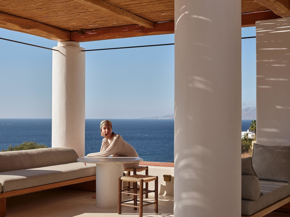 Boheme Mykonos Town - Small Luxury Hotels of the World — Hotel building in Mykonos Town, South Aegean