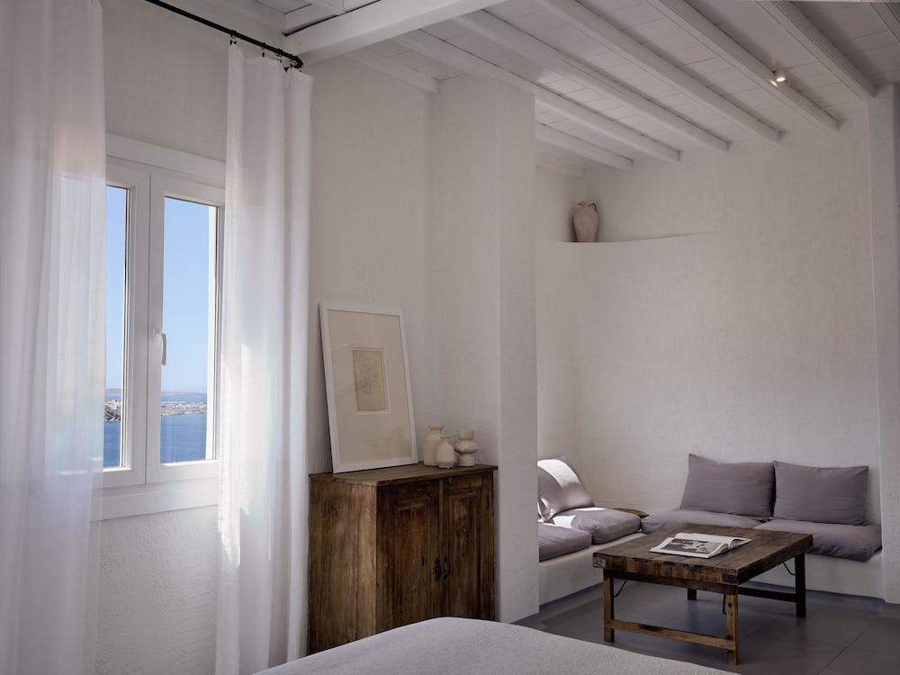 Boheme Mykonos Town - Small Luxury Hotels of the World — Hotel rooms in Mykonos Town, South Aegean