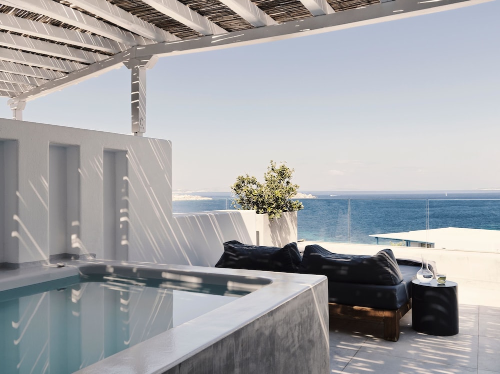 Boheme Mykonos Town - Small Luxury Hotels of the World — Main photo in Mykonos Town, South Aegean