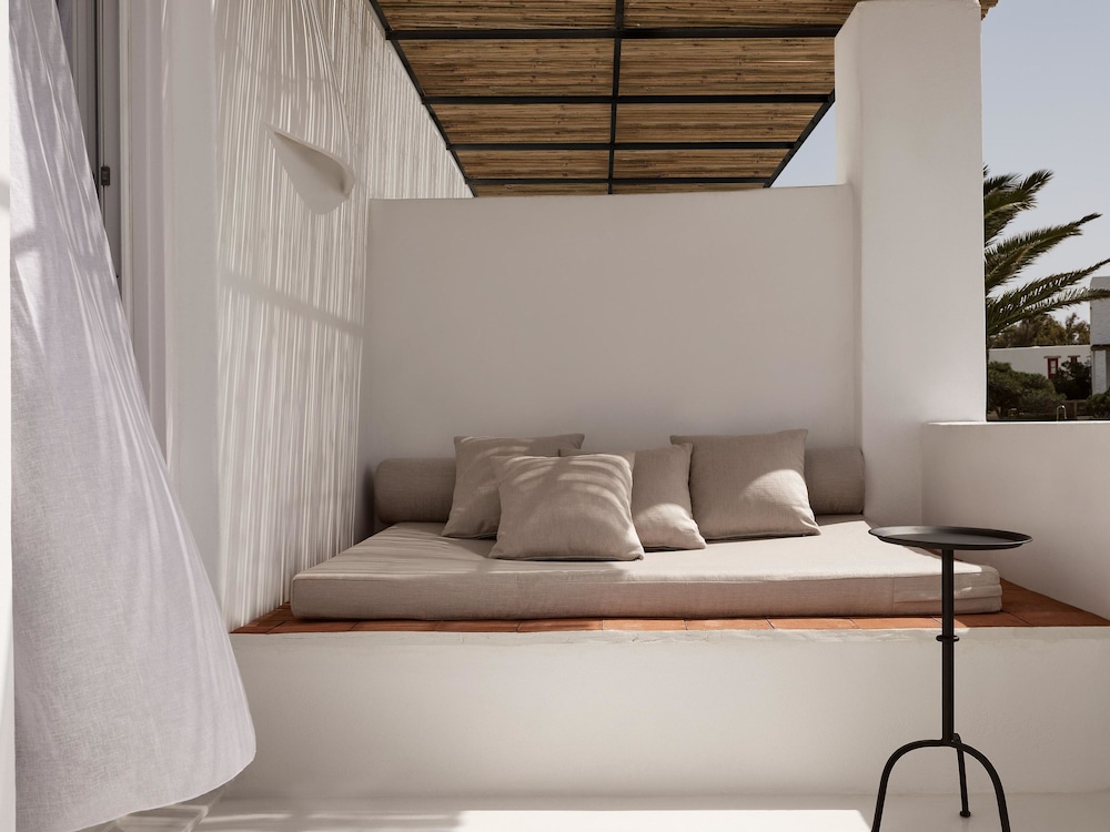 Boheme Mykonos Town - Small Luxury Hotels of the World — Hotel rooms in Mykonos Town, South Aegean