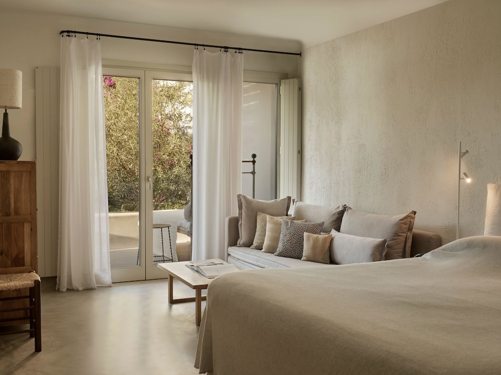 Boheme Mykonos Town - Small Luxury Hotels of the World — Hotel rooms in Mykonos Town, South Aegean