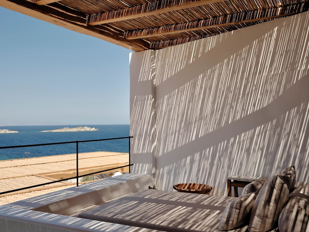 Boheme Mykonos Town - Small Luxury Hotels of the World — Hotel rooms in Mykonos Town, South Aegean