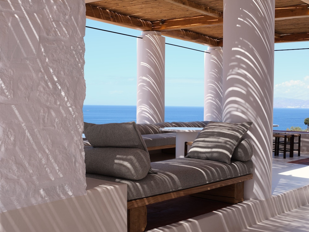 Boheme Mykonos Town - Small Luxury Hotels of the World — Hotel rooms in Mykonos Town, South Aegean
