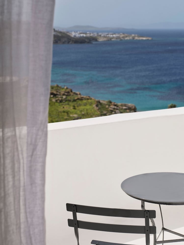 Boheme Mykonos Town - Small Luxury Hotels of the World — Hotel rooms in Mykonos Town, South Aegean