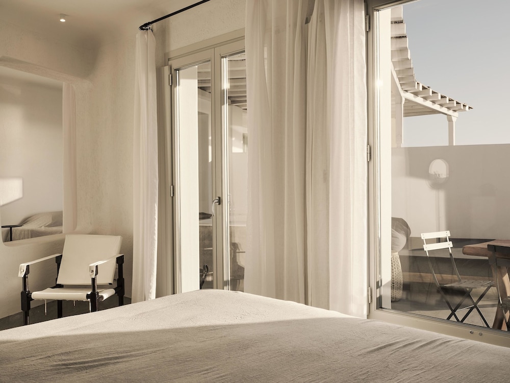 Boheme Mykonos Town - Small Luxury Hotels of the World — Hotel rooms in Mykonos Town, South Aegean