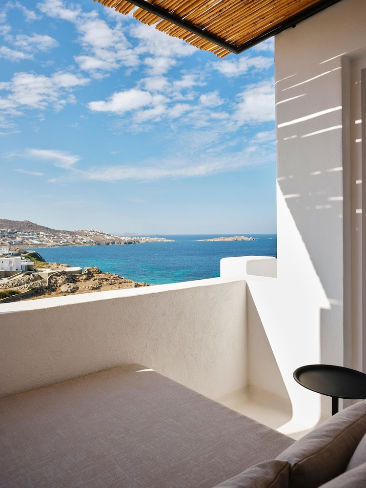 Boheme Mykonos Town - Small Luxury Hotels of the World — Hotel rooms in Mykonos Town, South Aegean