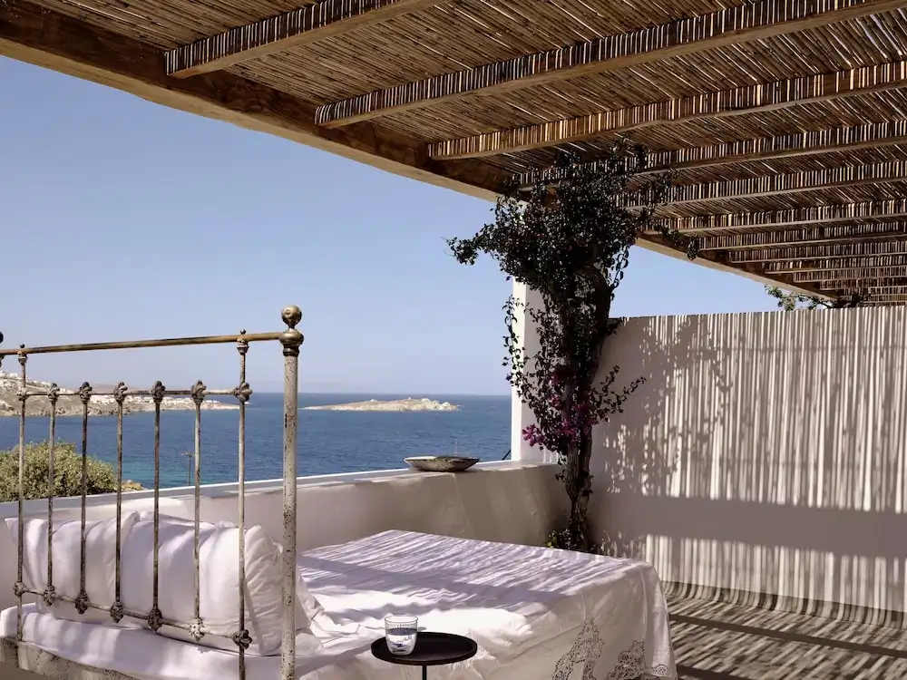 Boheme Mykonos Town - Small Luxury Hotels of the World — Hotel rooms in Mykonos Town, South Aegean