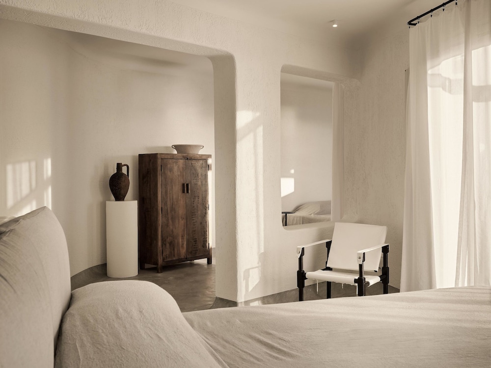 Boheme Mykonos Town - Small Luxury Hotels of the World — Hotel rooms in Mykonos Town, South Aegean