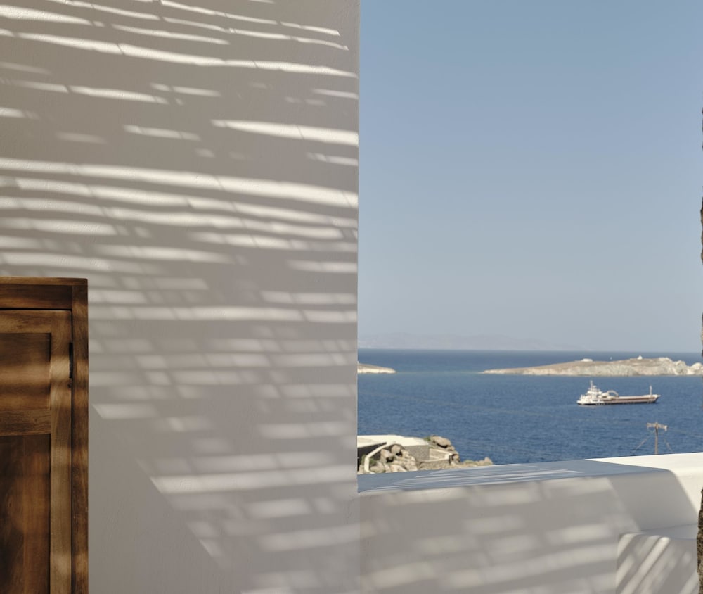 Boheme Mykonos Town - Small Luxury Hotels of the World — Hotel building in Mykonos Town, South Aegean