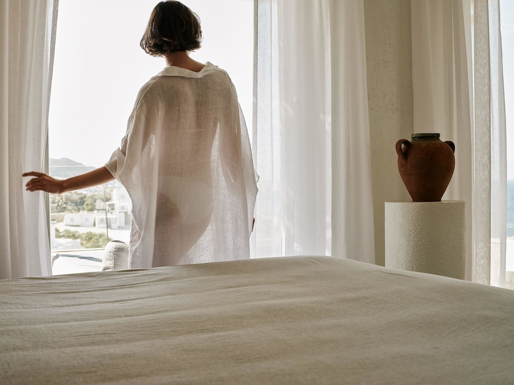 Boheme Mykonos Town - Small Luxury Hotels of the World — Hotel rooms in Mykonos Town, South Aegean