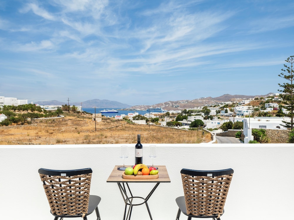 Axel Beach Mykonos - Adults Only — Restaurant & bars in Mykonos Town, South Aegean