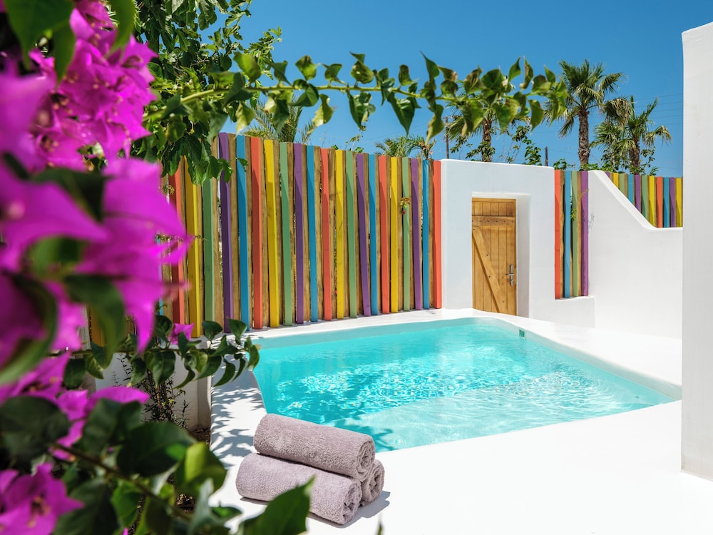 Axel Beach Mykonos - Adults Only — Swimming pool in Mykonos Town, South Aegean