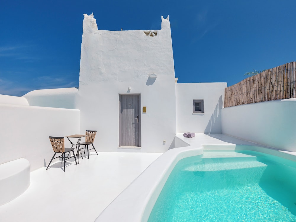 Axel Beach Mykonos - Adults Only — Swimming pool in Mykonos Town, South Aegean