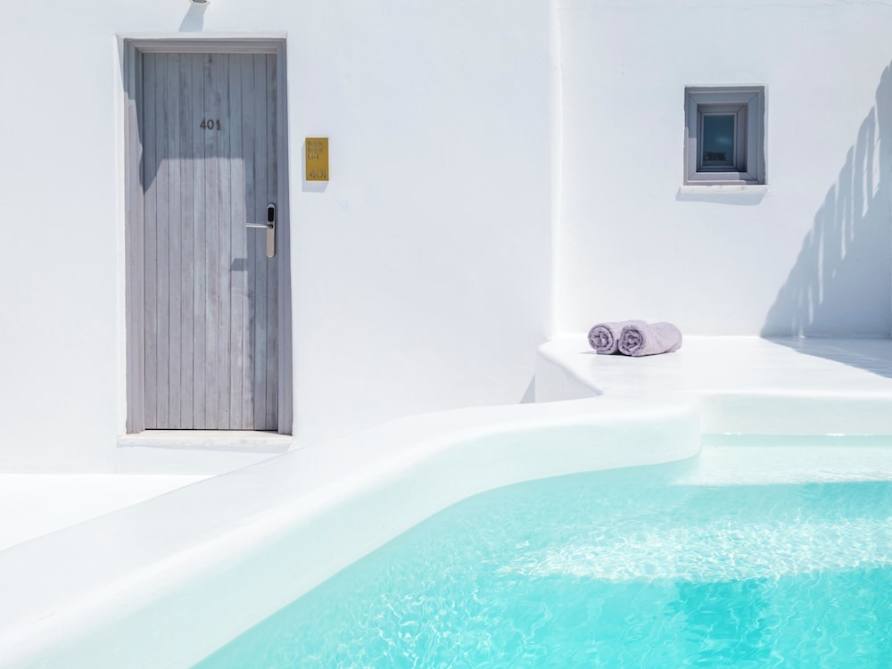 Axel Beach Mykonos - Adults Only — Swimming pool in Mykonos Town, South Aegean