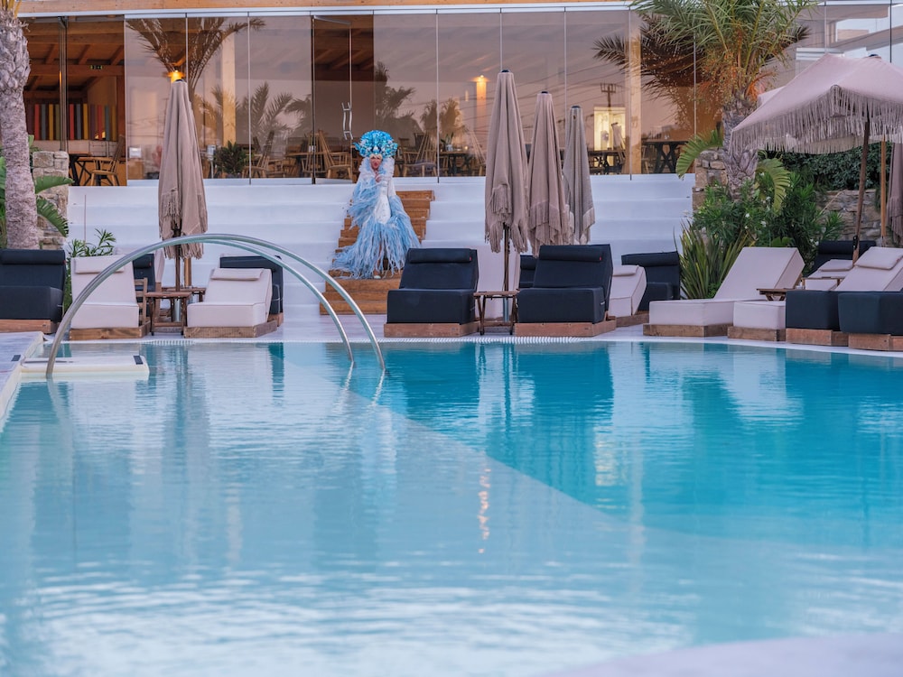 Axel Beach Mykonos - Adults Only — Swimming pool in Mykonos Town, South Aegean