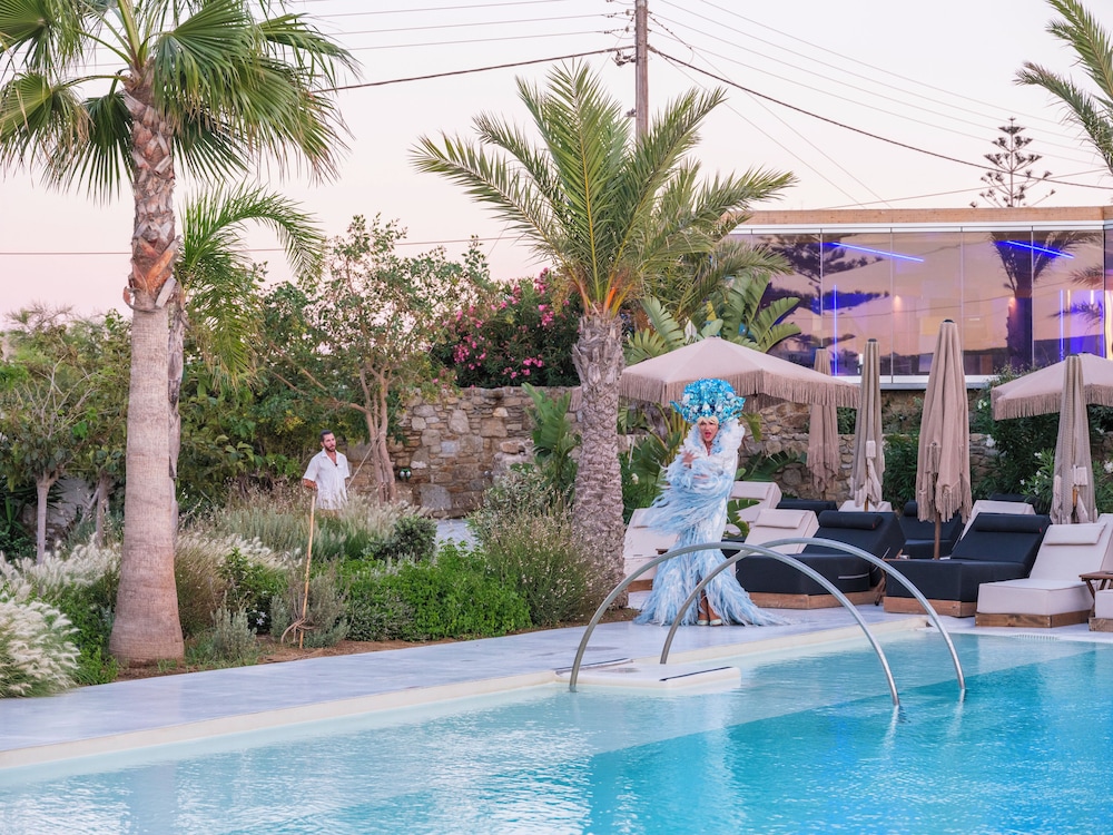 Axel Beach Mykonos - Adults Only — Swimming pool in Mykonos Town, South Aegean