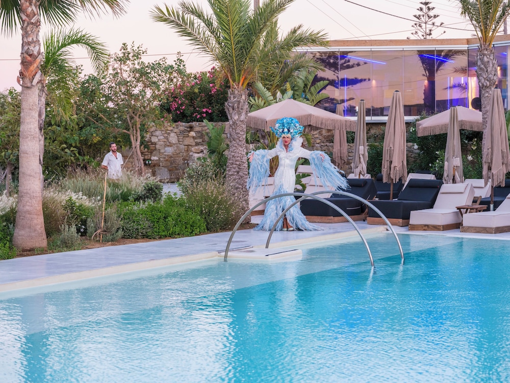 Axel Beach Mykonos - Adults Only — Swimming pool in Mykonos Town, South Aegean