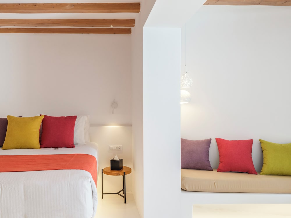 Axel Beach Mykonos - Adults Only — Hotel rooms in Mykonos Town, South Aegean