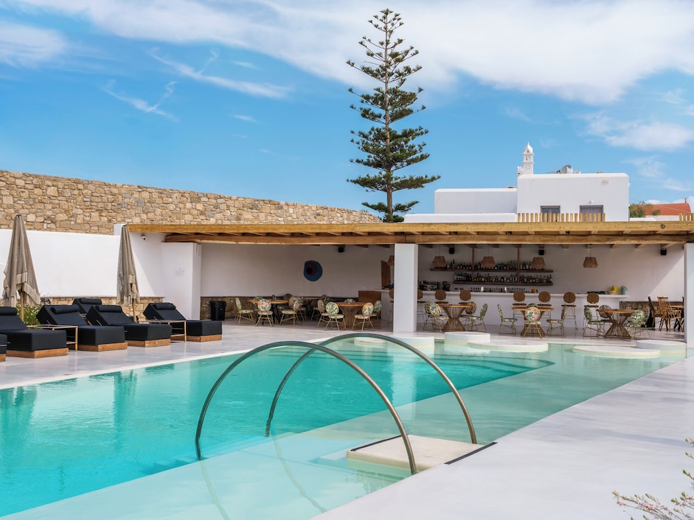 Axel Beach Mykonos - Adults Only — Swimming pool in Mykonos Town, South Aegean