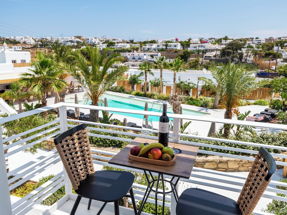 Axel Beach Mykonos - Adults Only — Swimming pool in Mykonos Town, South Aegean