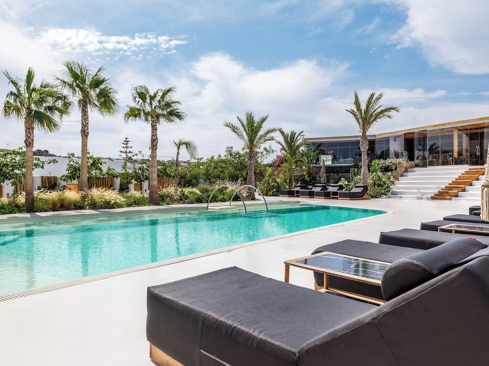 Axel Beach Mykonos - Adults Only — Swimming pool in Mykonos Town, South Aegean