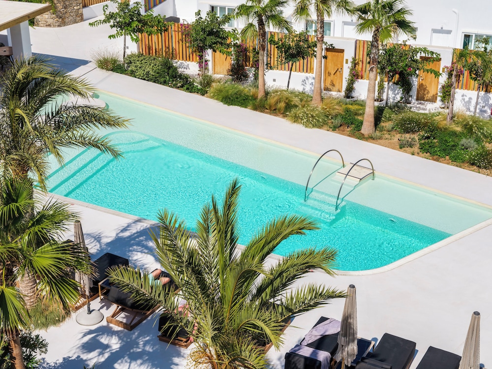 Axel Beach Mykonos - Adults Only — Swimming pool in Mykonos Town, South Aegean