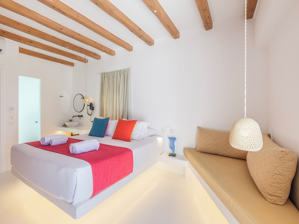 Axel Beach Mykonos - Adults Only — Hotel rooms in Mykonos Town, South Aegean