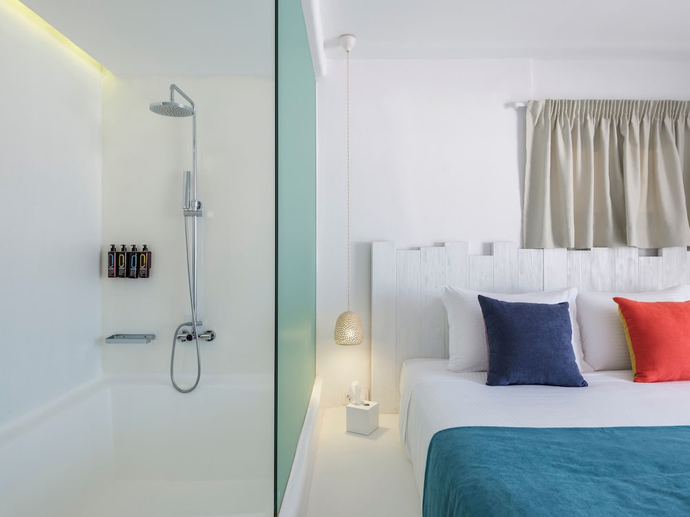 Axel Beach Mykonos - Adults Only — Hotel rooms in Mykonos Town, South Aegean