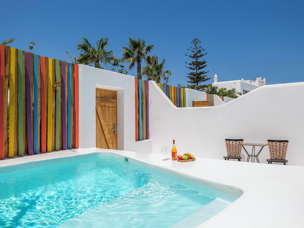Axel Beach Mykonos - Adults Only — Swimming pool in Mykonos Town, South Aegean