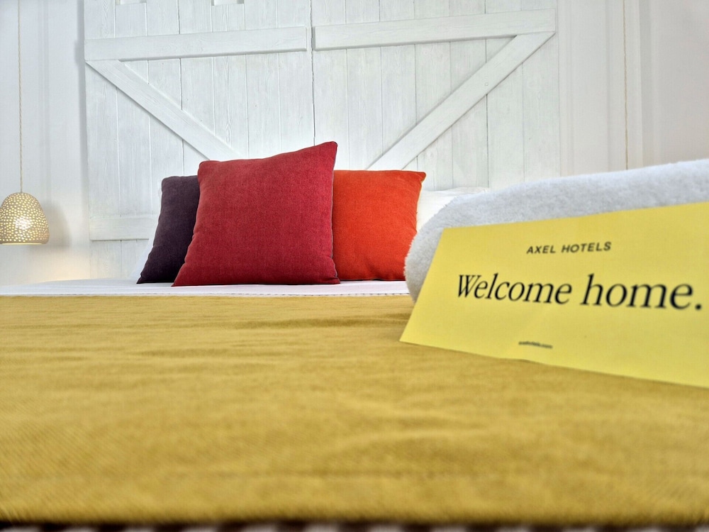Axel Beach Mykonos - Adults Only — Hotel rooms in Mykonos Town, South Aegean