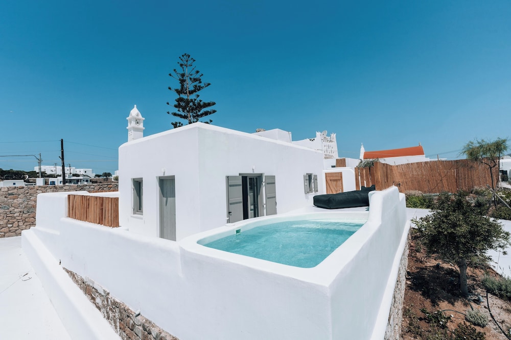 Axel Beach Mykonos - Adults Only — Swimming pool in Mykonos Town, South Aegean