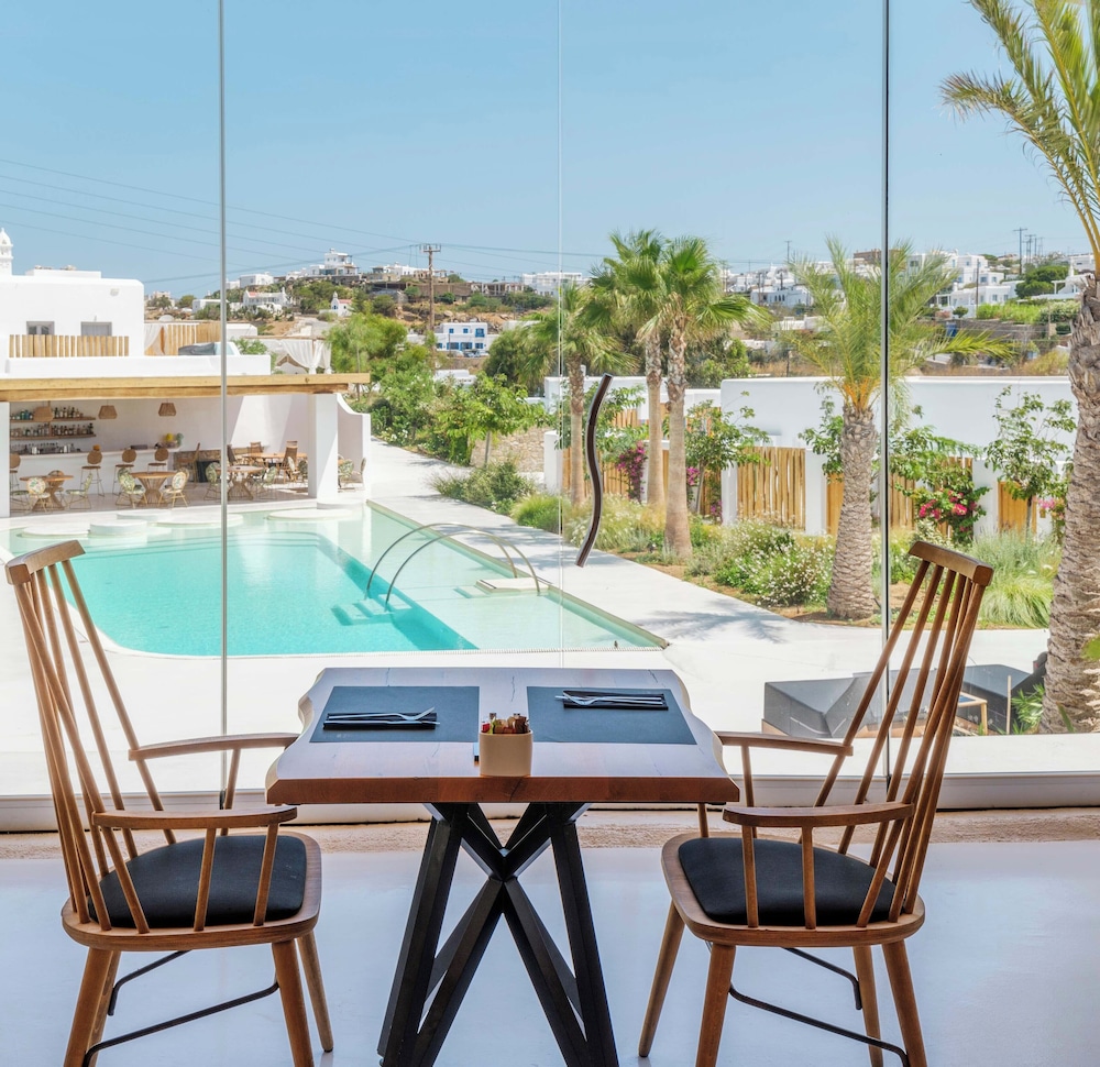 Axel Beach Mykonos - Adults Only — Restaurant & bars in Mykonos Town, South Aegean