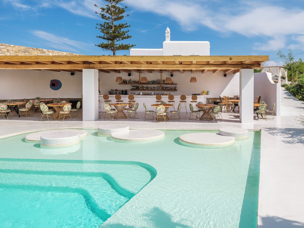 Axel Beach Mykonos - Adults Only — Main photo in Mykonos Town, South Aegean