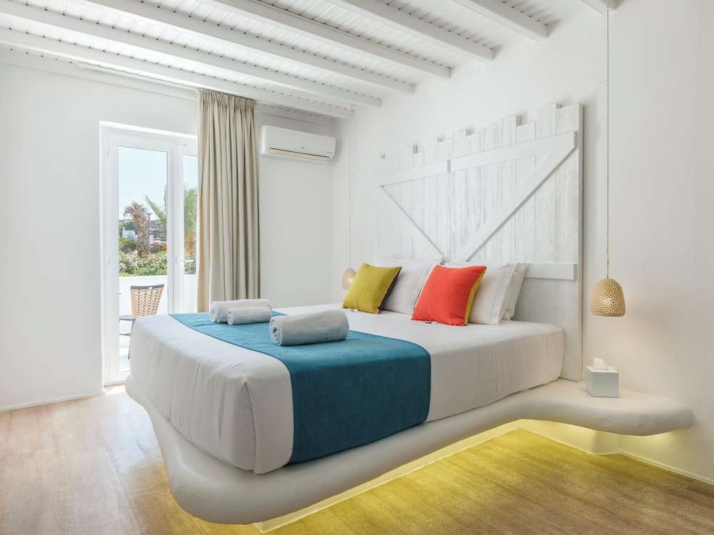 Axel Beach Mykonos - Adults Only — Hotel rooms in Mykonos Town, South Aegean