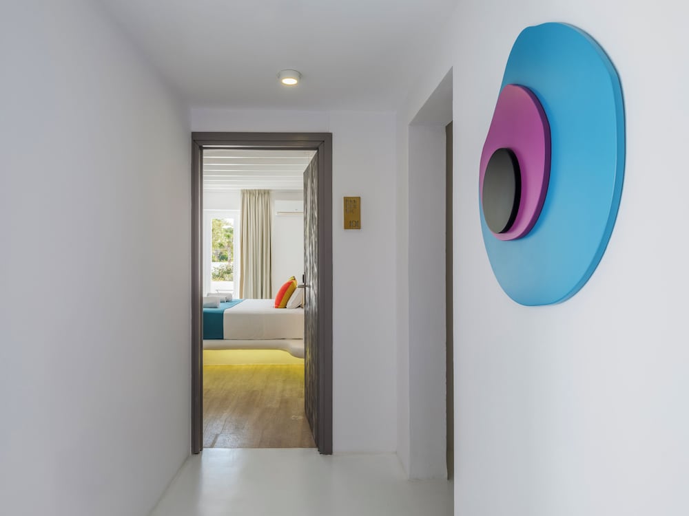 Axel Beach Mykonos - Adults Only — Hotel rooms in Mykonos Town, South Aegean