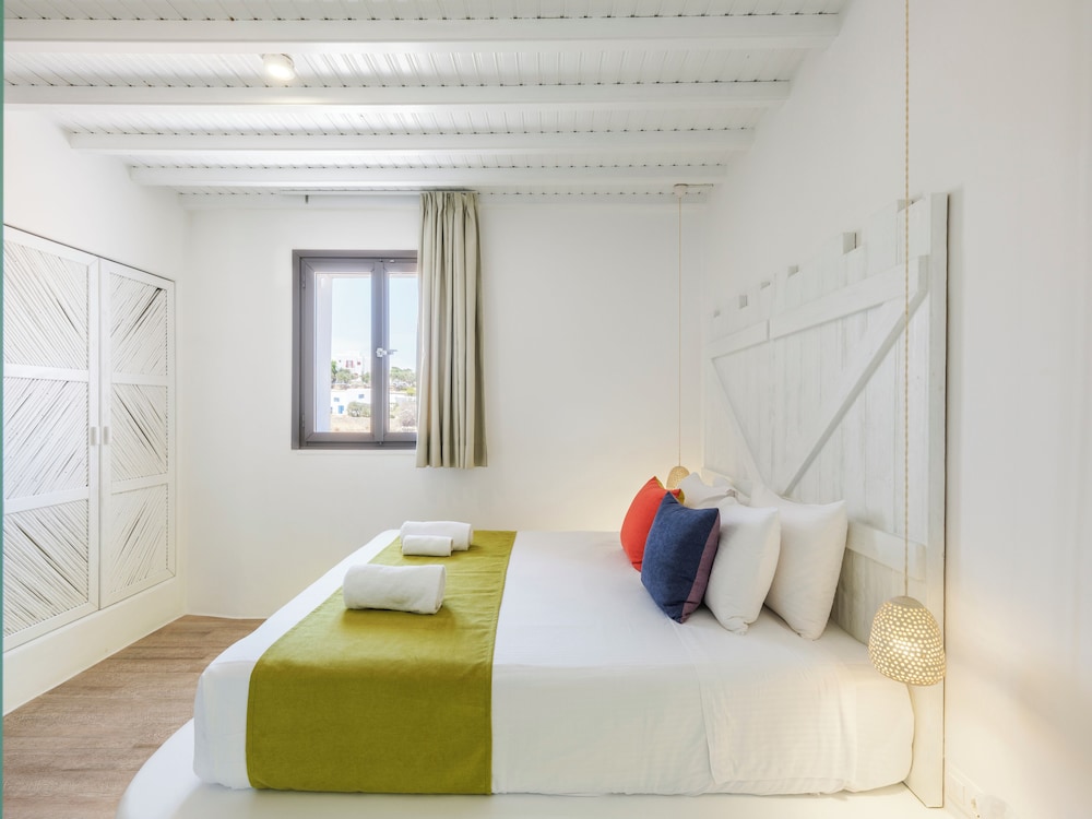 Axel Beach Mykonos - Adults Only — Hotel rooms in Mykonos Town, South Aegean