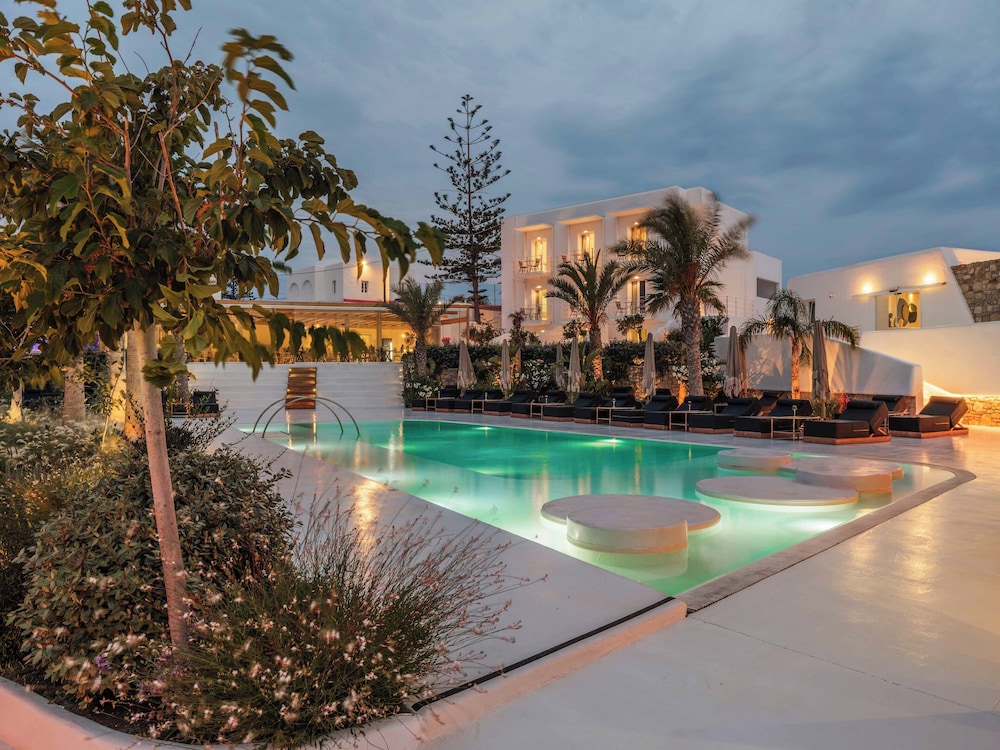 Axel Beach Mykonos - Adults Only — Swimming pool in Mykonos Town, South Aegean