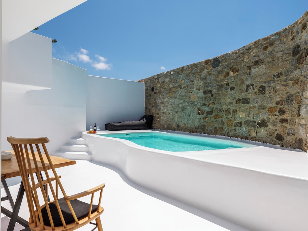 Axel Beach Mykonos - Adults Only — Swimming pool in Mykonos Town, South Aegean